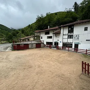 Hostel De Lastur, Deba