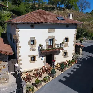 Hotel Batzarki, Avellaneda (Biscay)