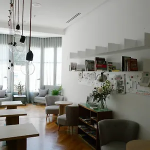 *** Couette-café Casa Mathilda Espagne