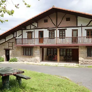 Hostel De Peregrinos Gerekiz, Morga